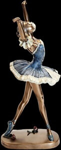 balletdanser figur